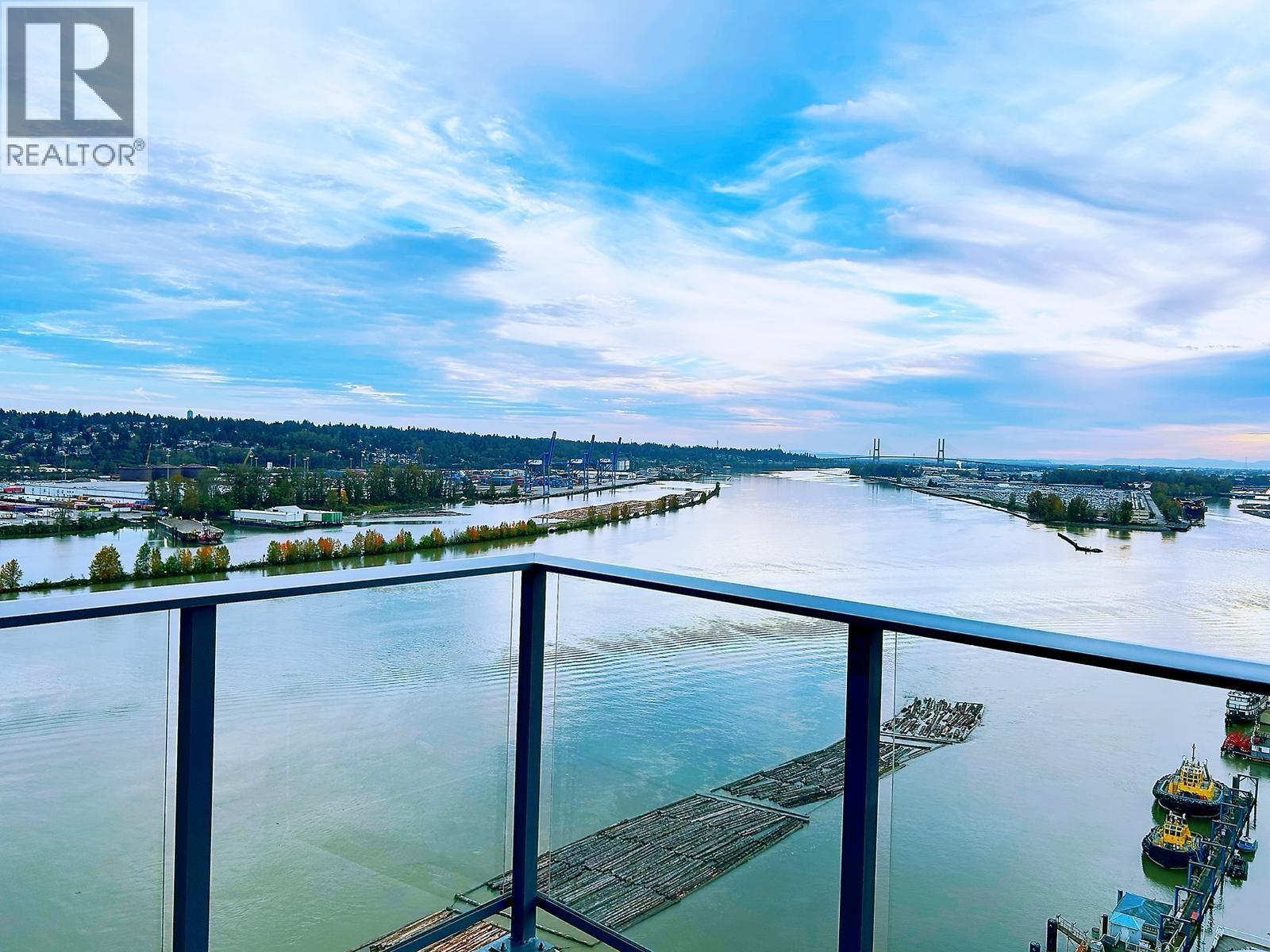 1802 680 Quayside Drive, New Westminster, British Columbia  V3M 0P2 - Photo 2 - R3060130