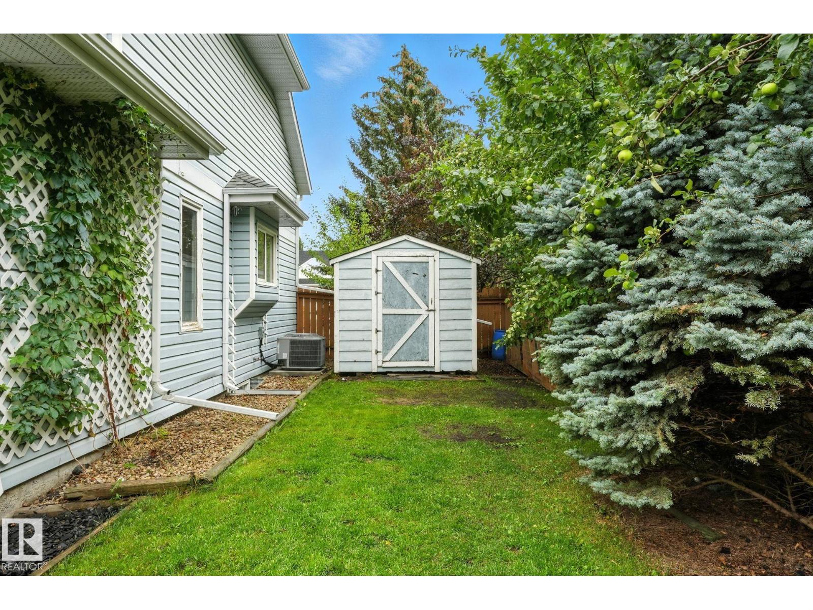 77 Princeton Cr, St. Albert, Alberta  T8N 4T4 - Photo 49 - E4462858