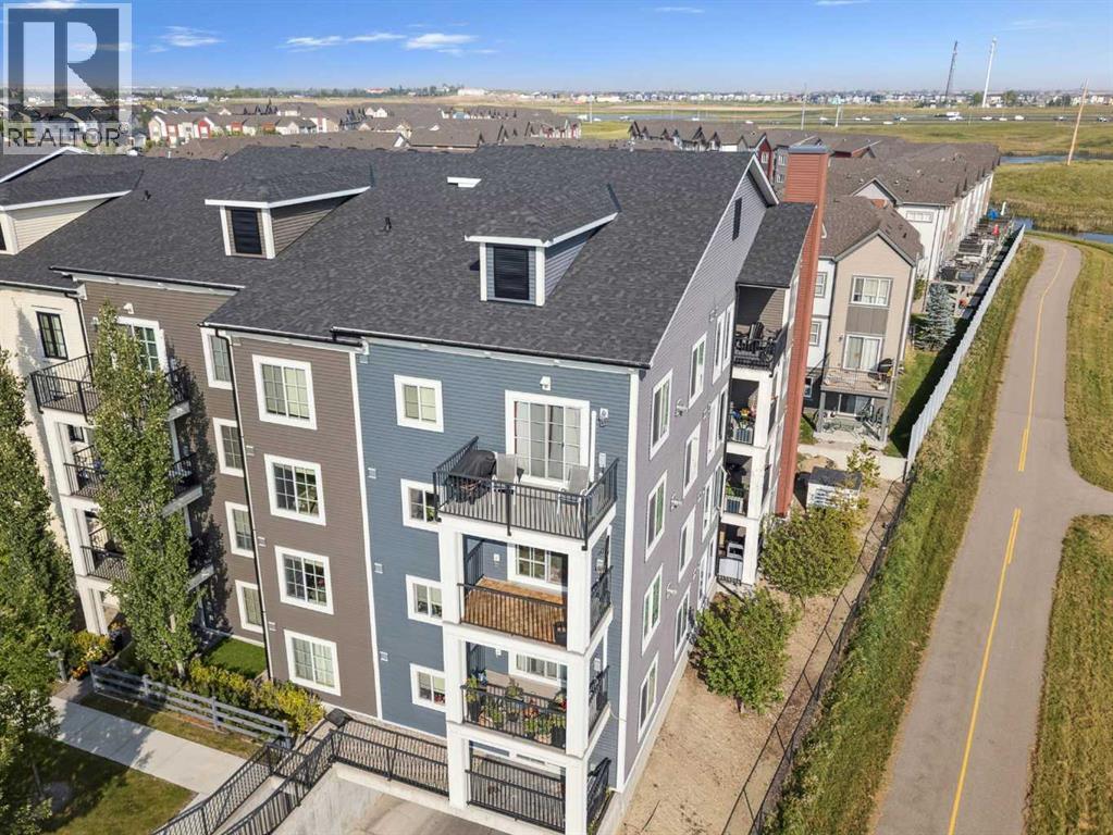 2411, 99 Copperstone Park SE, Calgary, Alberta