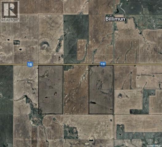 Sperlie - Billimun Land, Glen Mcpherson Rm No. 46, Saskatchewan