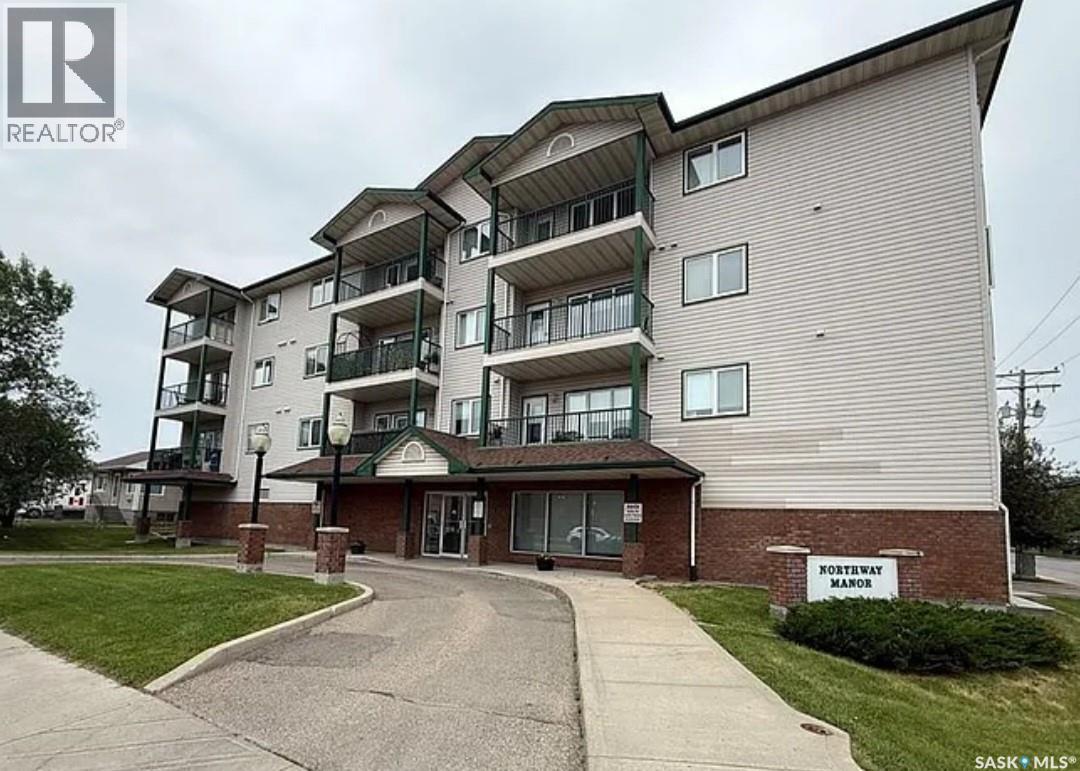 302 205 McIntyre STREET N, regina, Saskatchewan
