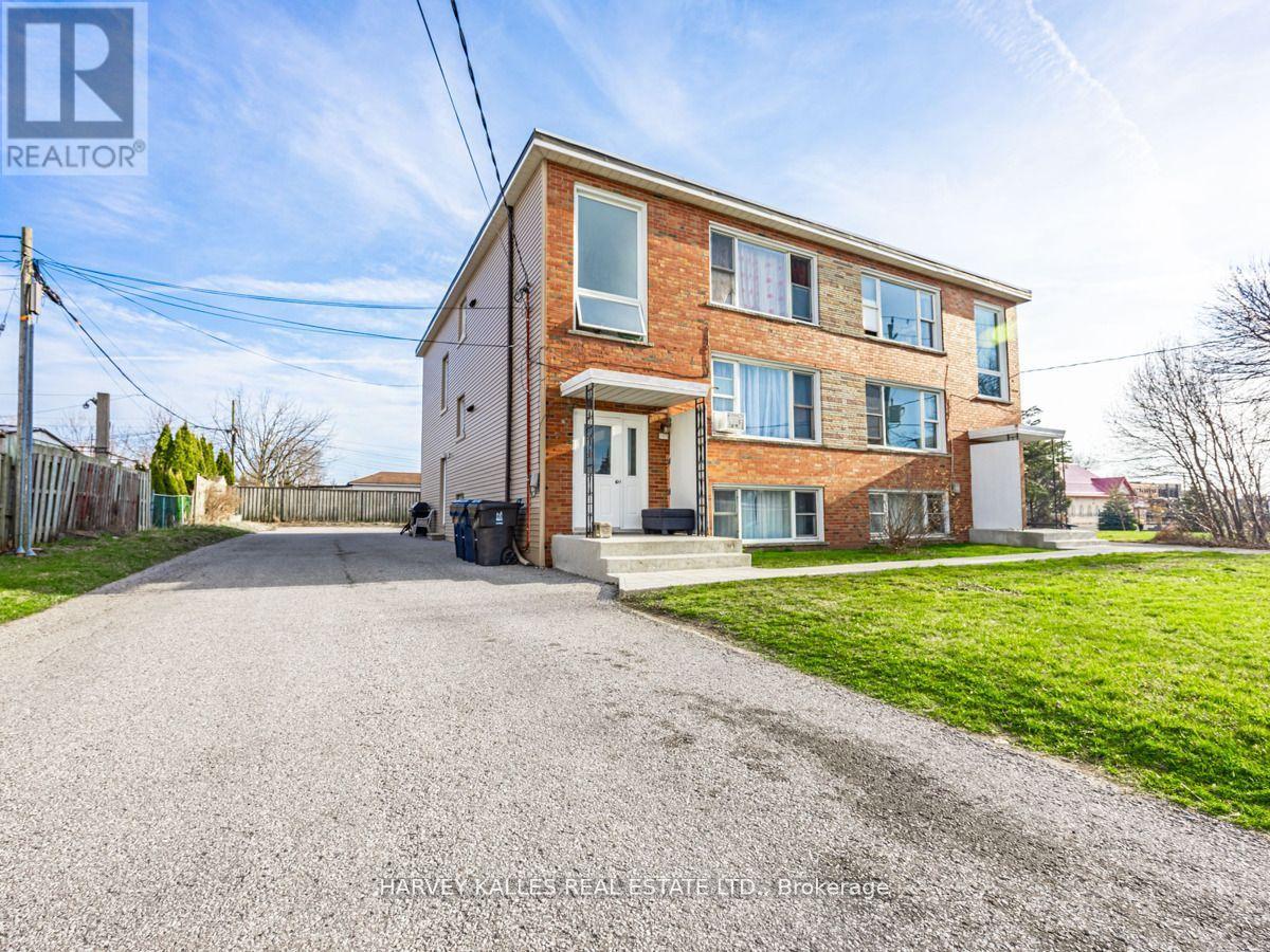 561-563 Danforth Road, Toronto (Clairlea-Birchmount), Ontario  M1K 1E1 - Photo 3 - E12472701