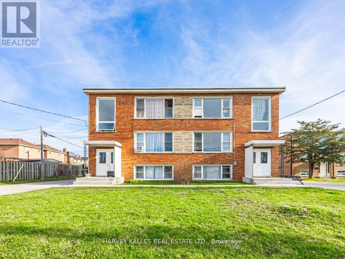 561-563 DANFORTH ROAD, Toronto, Ontario