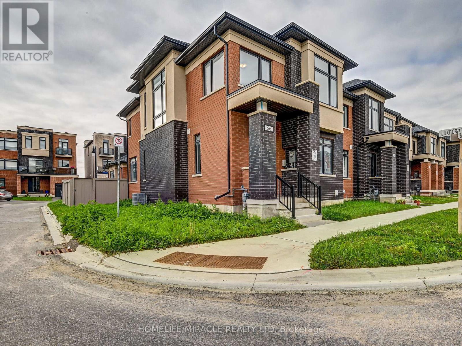 66 PEARMAN CRESCENT, Brampton, Ontario