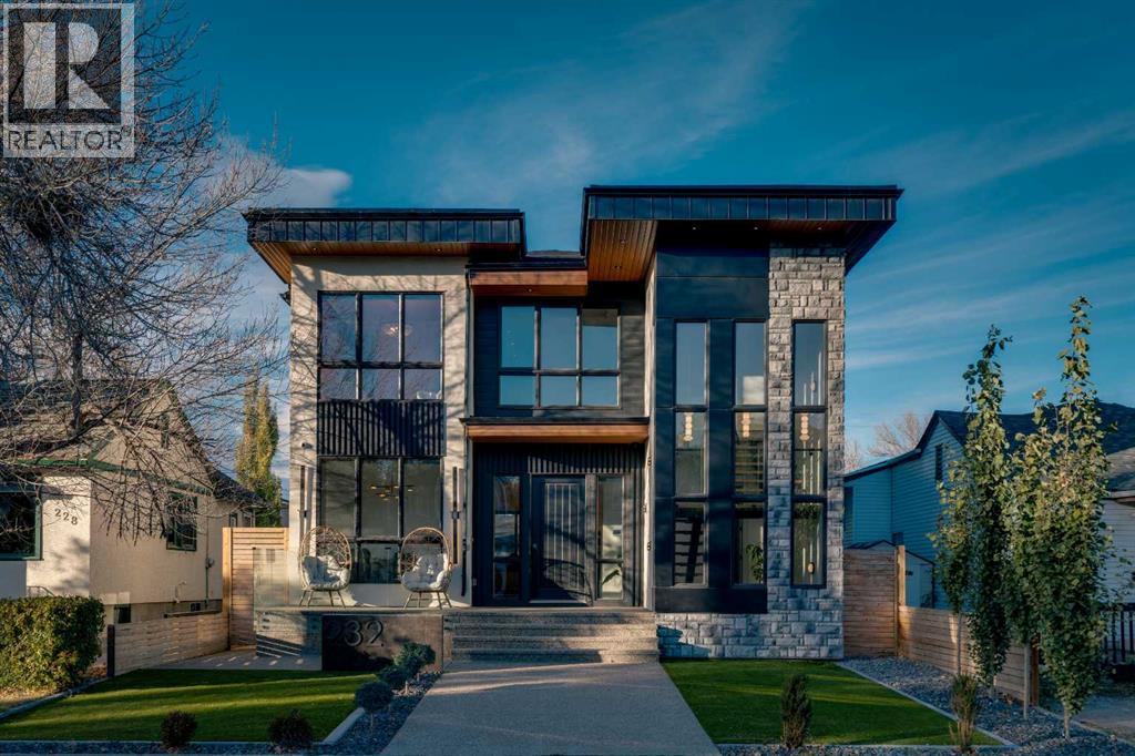 232 23 Avenue NE, Calgary, Alberta