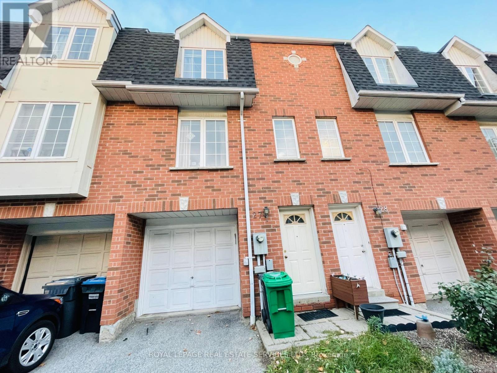 27 - 4991 RATHKEALE ROAD, Mississauga, Ontario