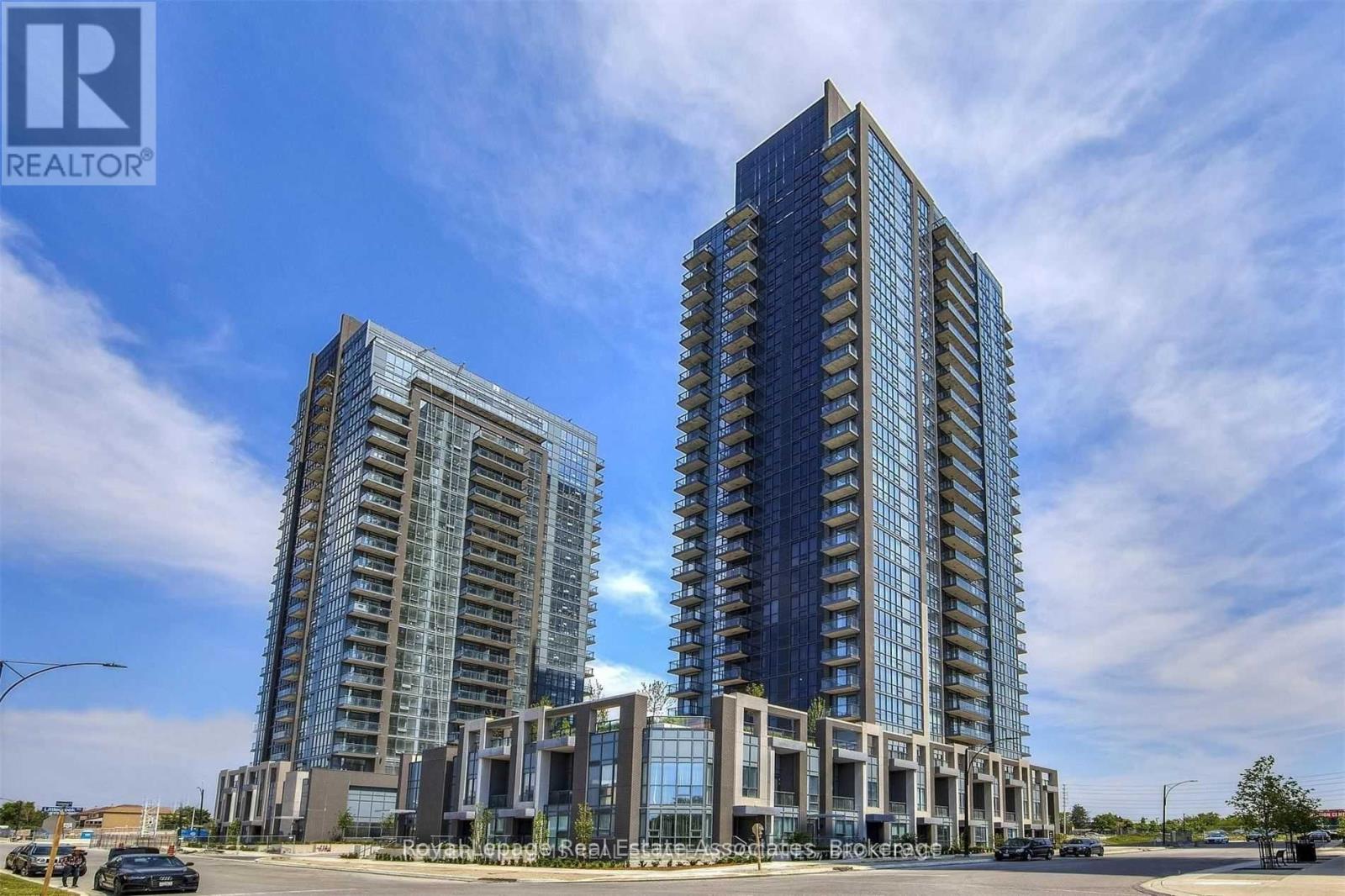 1416 - 5033 FOUR SPRINGS AVENUE, Mississauga, Ontario