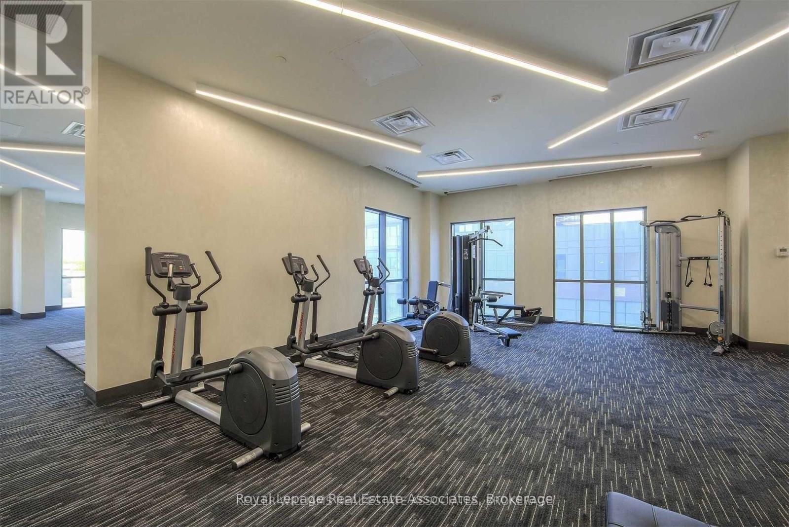 1416 - 5033 Four Springs Avenue, Mississauga, Ontario  L5R 0G6 - Photo 16 - W12472718