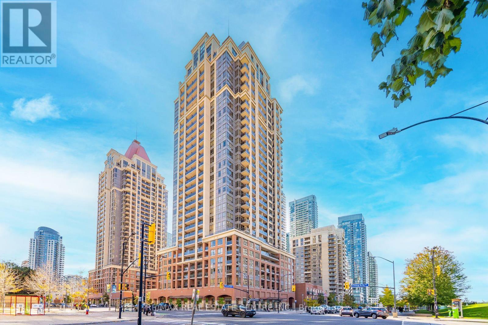 2101 - 4090 LIVING ARTS DRIVE, Mississauga, Ontario