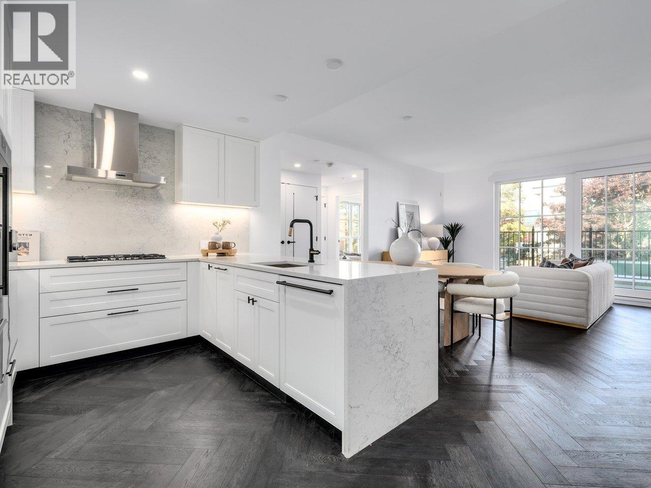 213 2096 W 47th Avenue, Vancouver, British Columbia  V6M 0E5 - Photo 4 - R3046060