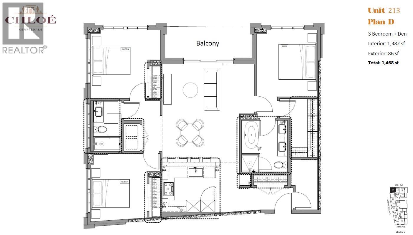 213 2096 W 47th Avenue, Vancouver, British Columbia  V6M 0E5 - Photo 24 - R3046060