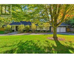 1110 LAKESHORE ROAD W, Oakville, Ontario