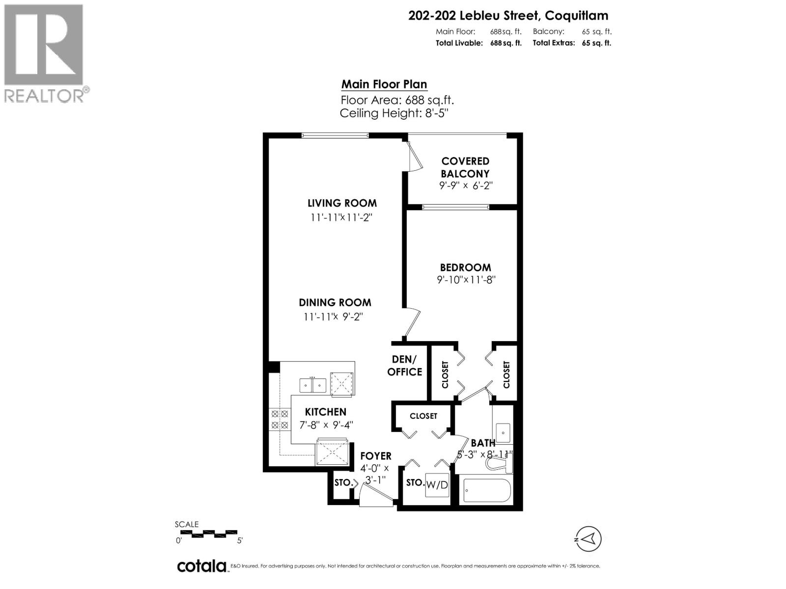 202 202 Lebleu Street, Coquitlam, British Columbia  V3K 4L6 - Photo 40 - R3060199