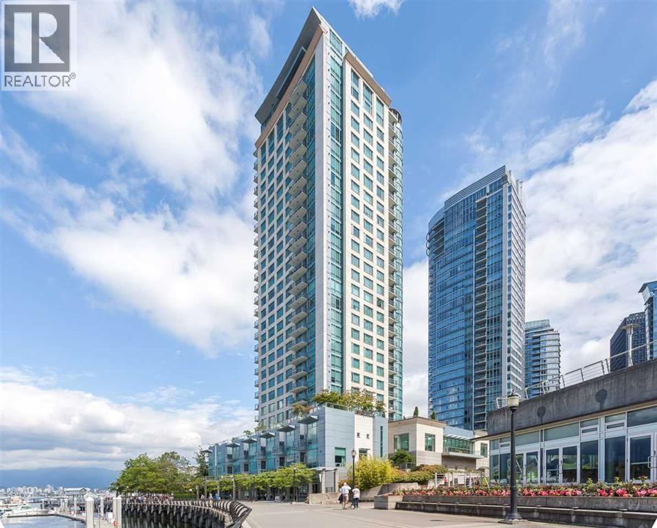 2302 323 Jervis Street, Vancouver, British Columbia  V6C 3P8 - Photo 2 - R3060203