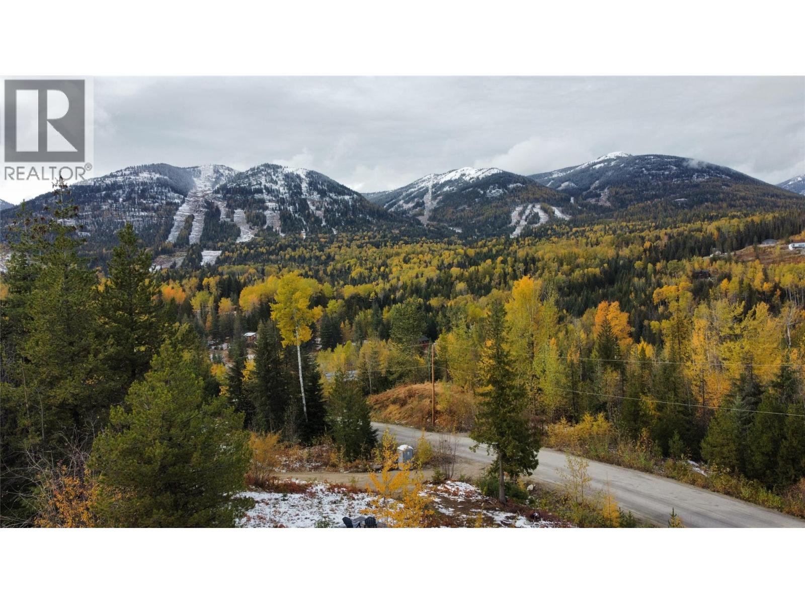 Lot C Richie Road, Rossland, British Columbia  V0G 1Y0 - Photo 1 - 10366346