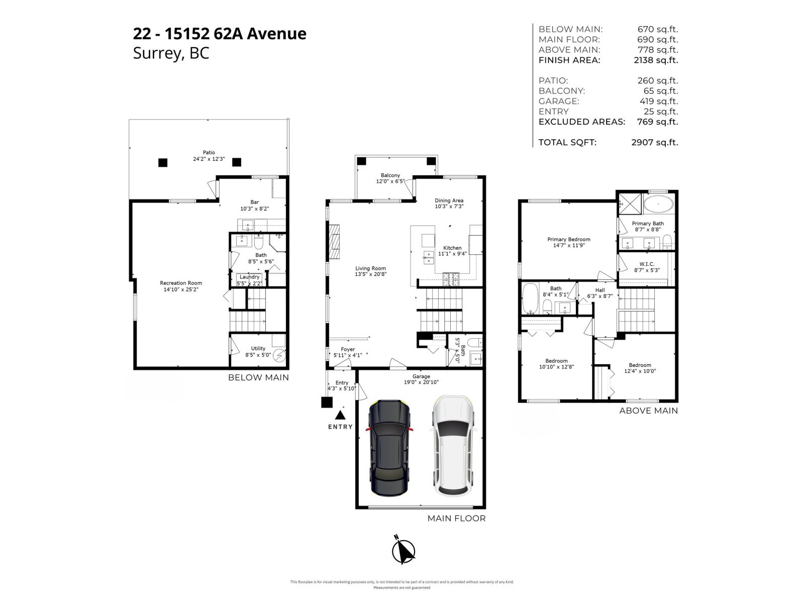 22 15152 62a Avenue, Surrey, British Columbia  V3S 1V1 - Photo 30 - R3060189