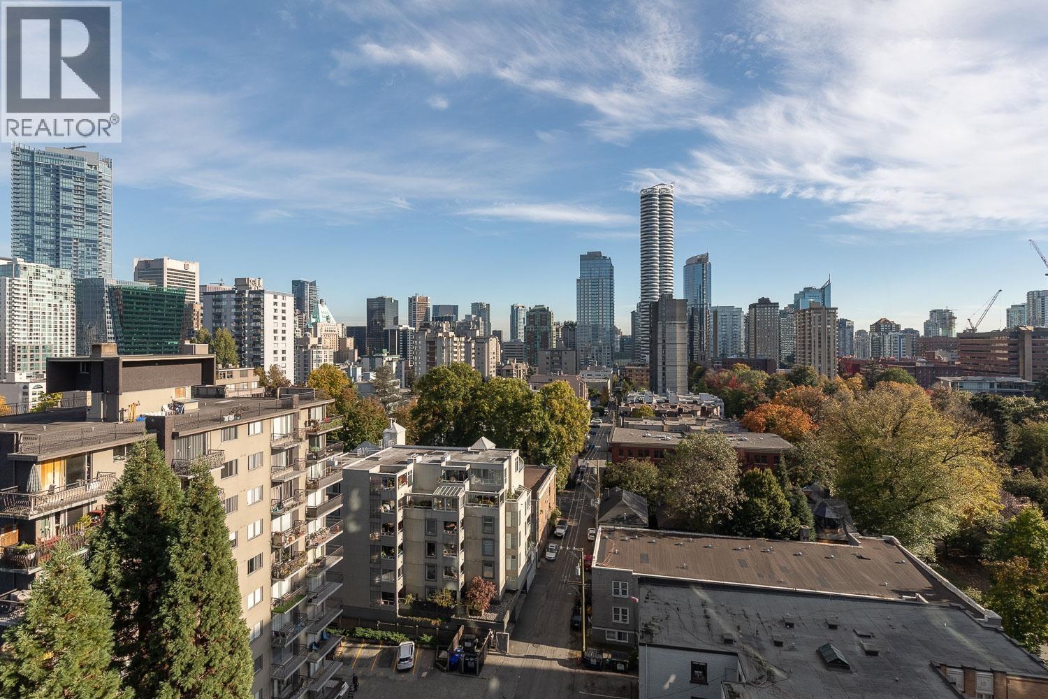 1503 1277 Nelson Street, Vancouver, British Columbia  V6E 4M8 - Photo 8 - R3060021
