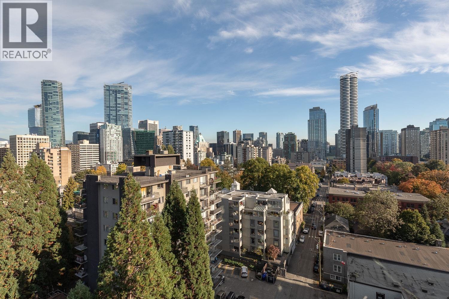 1503 1277 Nelson Street, Vancouver, British Columbia  V6E 4M8 - Photo 10 - R3060021