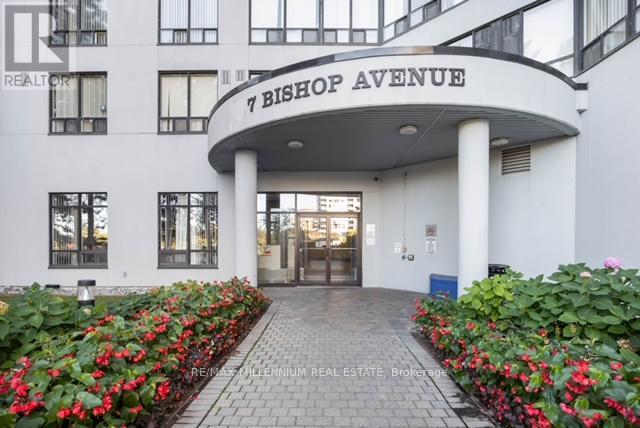 312 - 7 Bishop Avenue, Toronto (Newtonbrook East), Ontario  M2M 4J4 - Photo 2 - C12472717