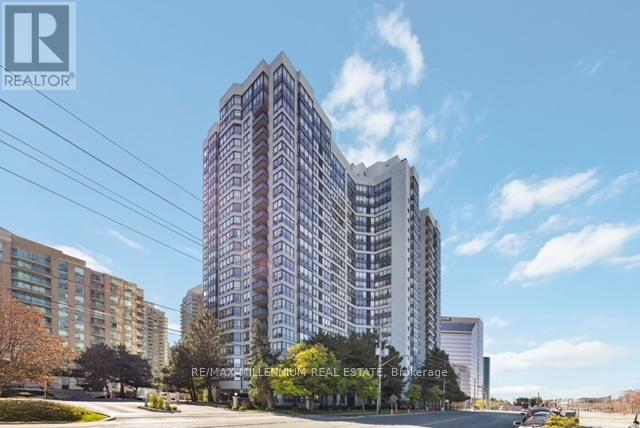 312 - 7 Bishop Avenue, Toronto (Newtonbrook East), Ontario  M2M 4J4 - Photo 1 - C12472717