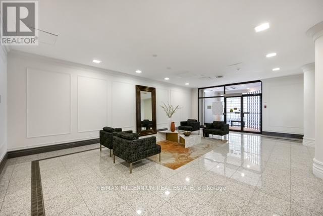 312 - 7 Bishop Avenue, Toronto (Newtonbrook East), Ontario  M2M 4J4 - Photo 3 - C12472717