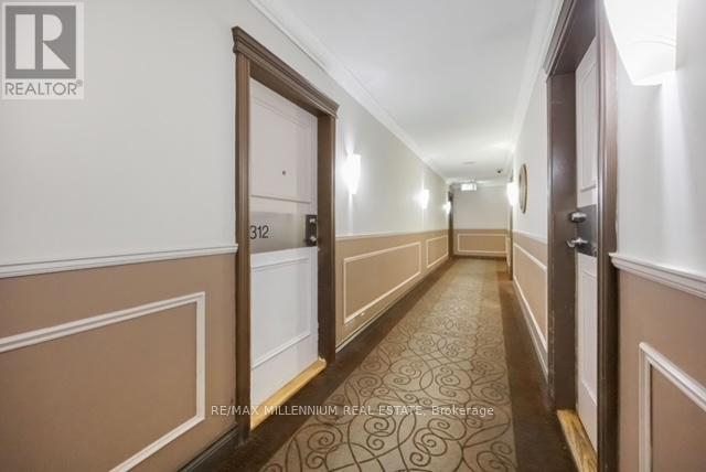 312 - 7 Bishop Avenue, Toronto (Newtonbrook East), Ontario  M2M 4J4 - Photo 4 - C12472717
