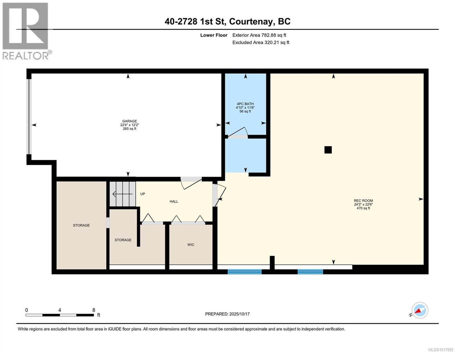 40 2728 1st St, Courtenay, British Columbia  V9N 4A4 - Photo 32 - 1017892