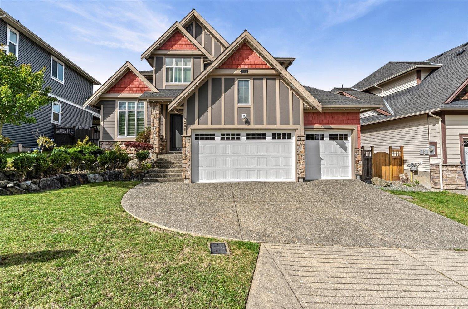 2203 RIESLING DRIVE, Abbotsford, British Columbia