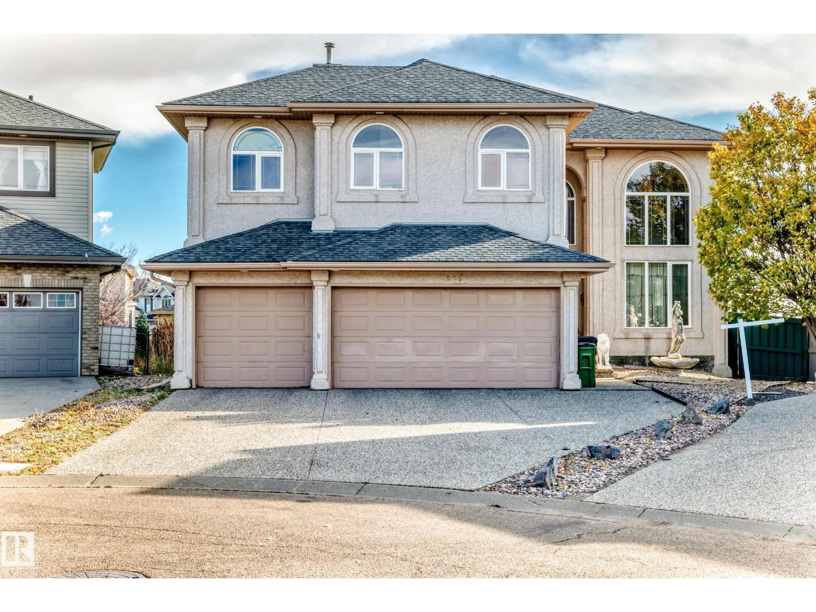 1525 Haswell Cl Nw, Edmonton, Alberta  T6R 3J4 - Photo 2 - E4462859