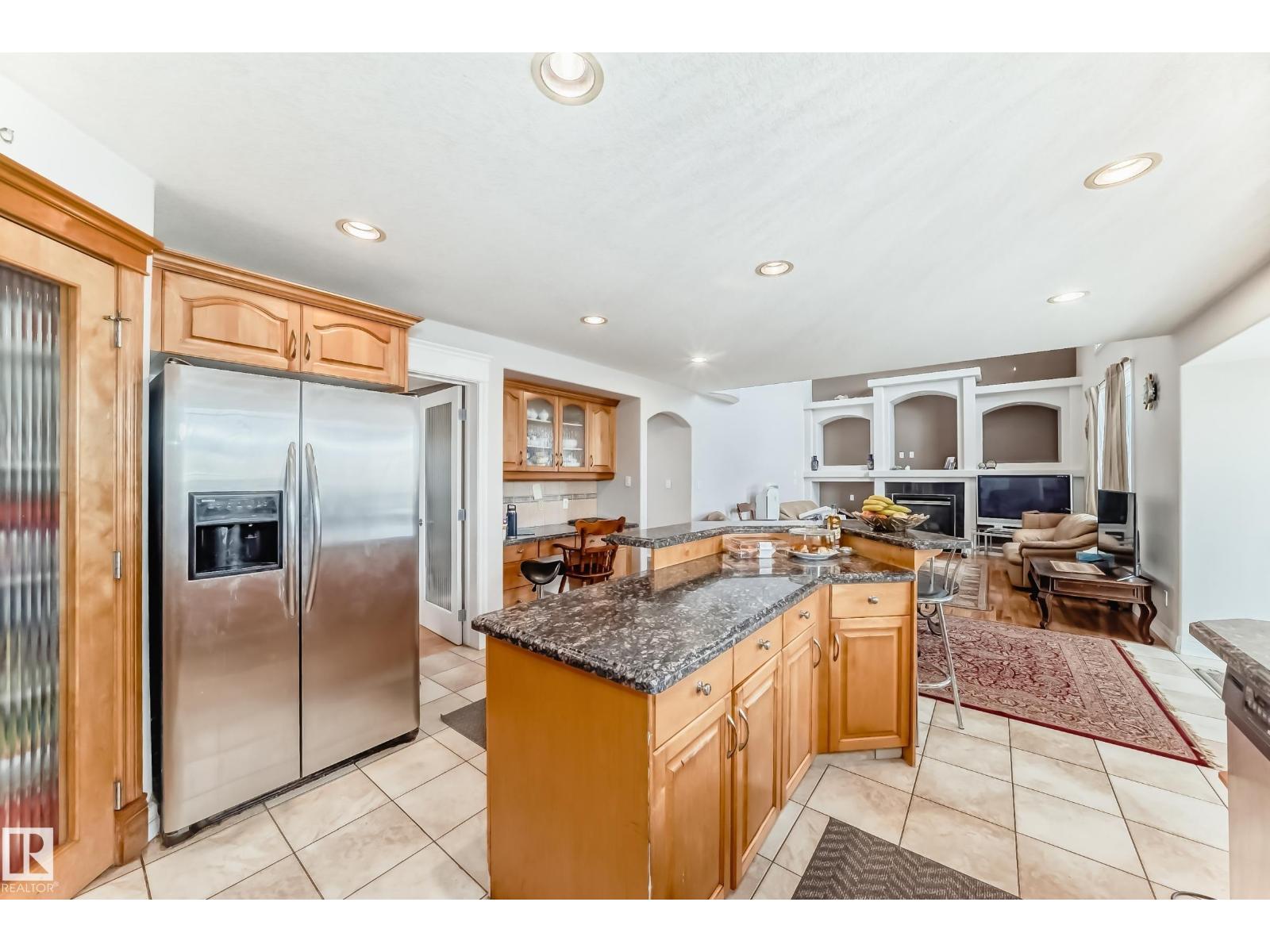 1525 Haswell Cl Nw, Edmonton, Alberta  T6R 3J4 - Photo 6 - E4462859