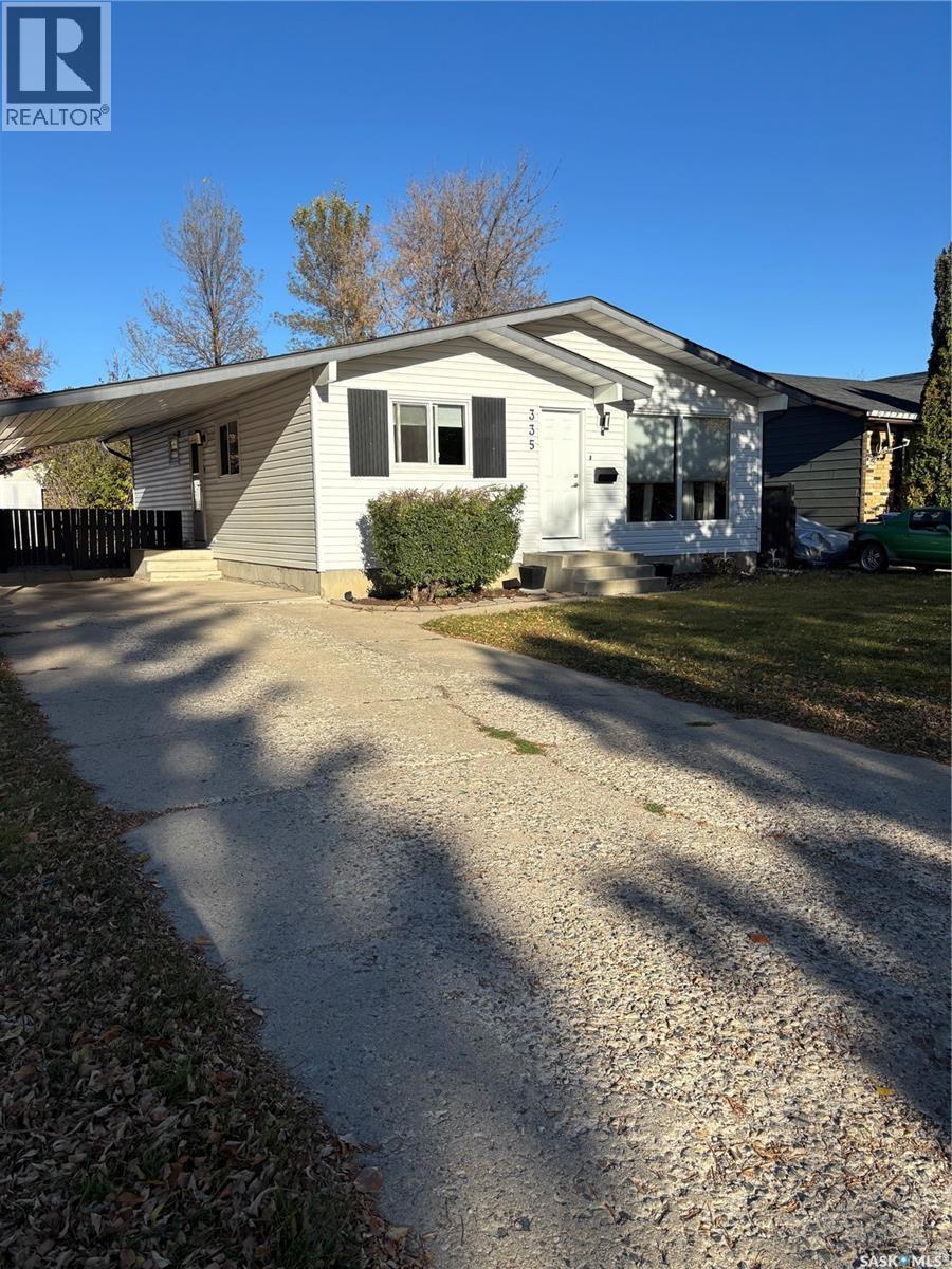 335 Avondale ROAD, Saskatoon, Saskatchewan