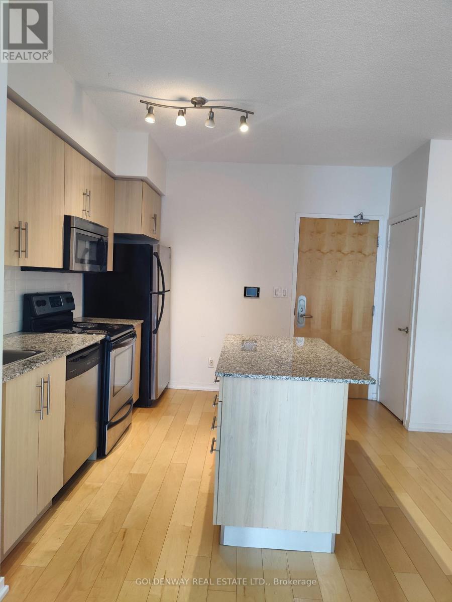 2608 - 55 Bremner Boulevard, Toronto, Ontario  M5J 0A6 - Photo 8 - C12472742