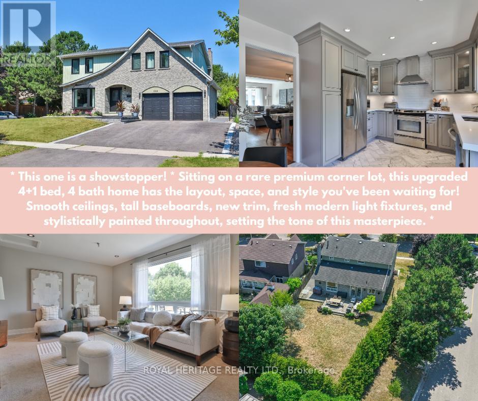 532 POWELL ROAD, Whitby, Ontario