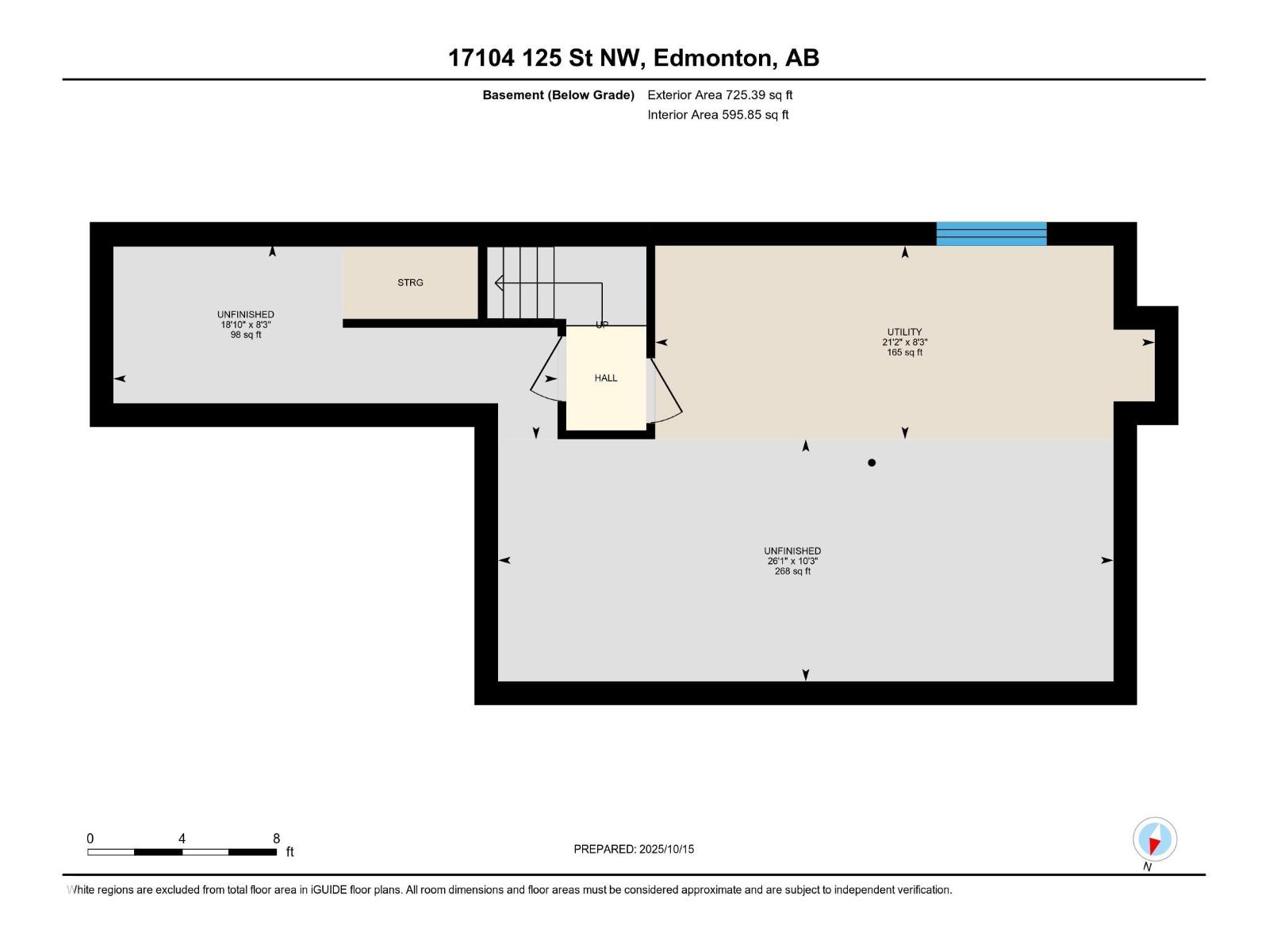 17104 125 St Nw, Edmonton, Alberta  T5Y 0E5 - Photo 35 - E4462150