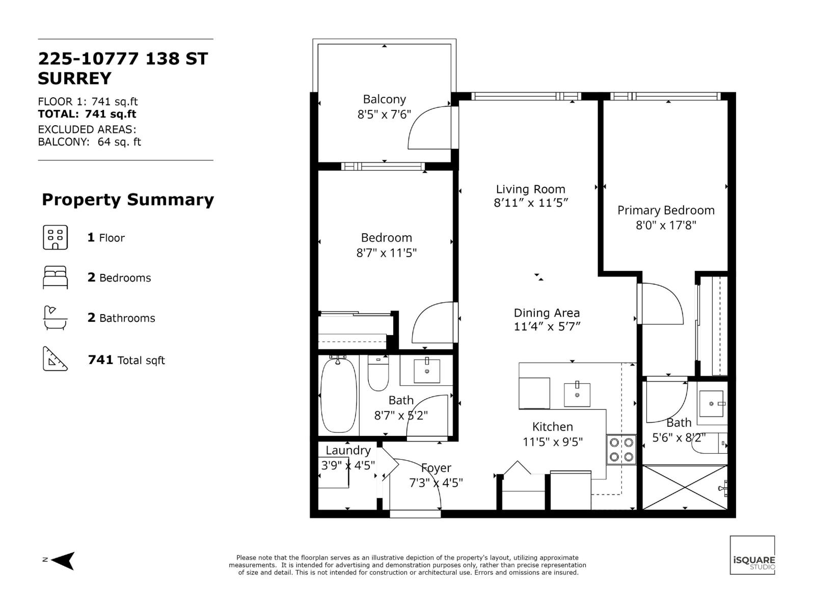 225 10777 138 Street, Surrey, British Columbia  V3T 0T5 - Photo 35 - R3060256