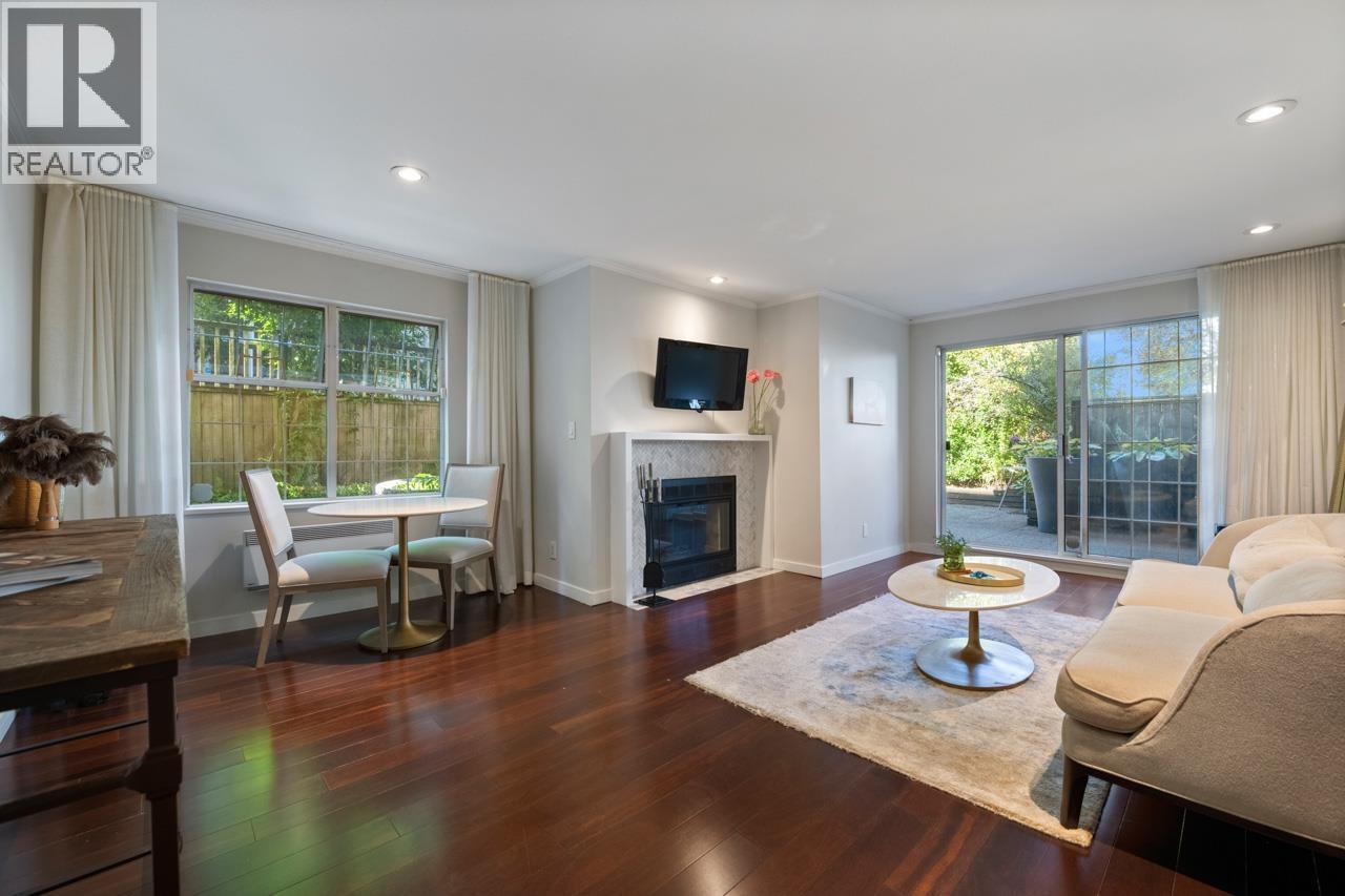 104 925 W 15TH AVENUE, Vancouver, British Columbia