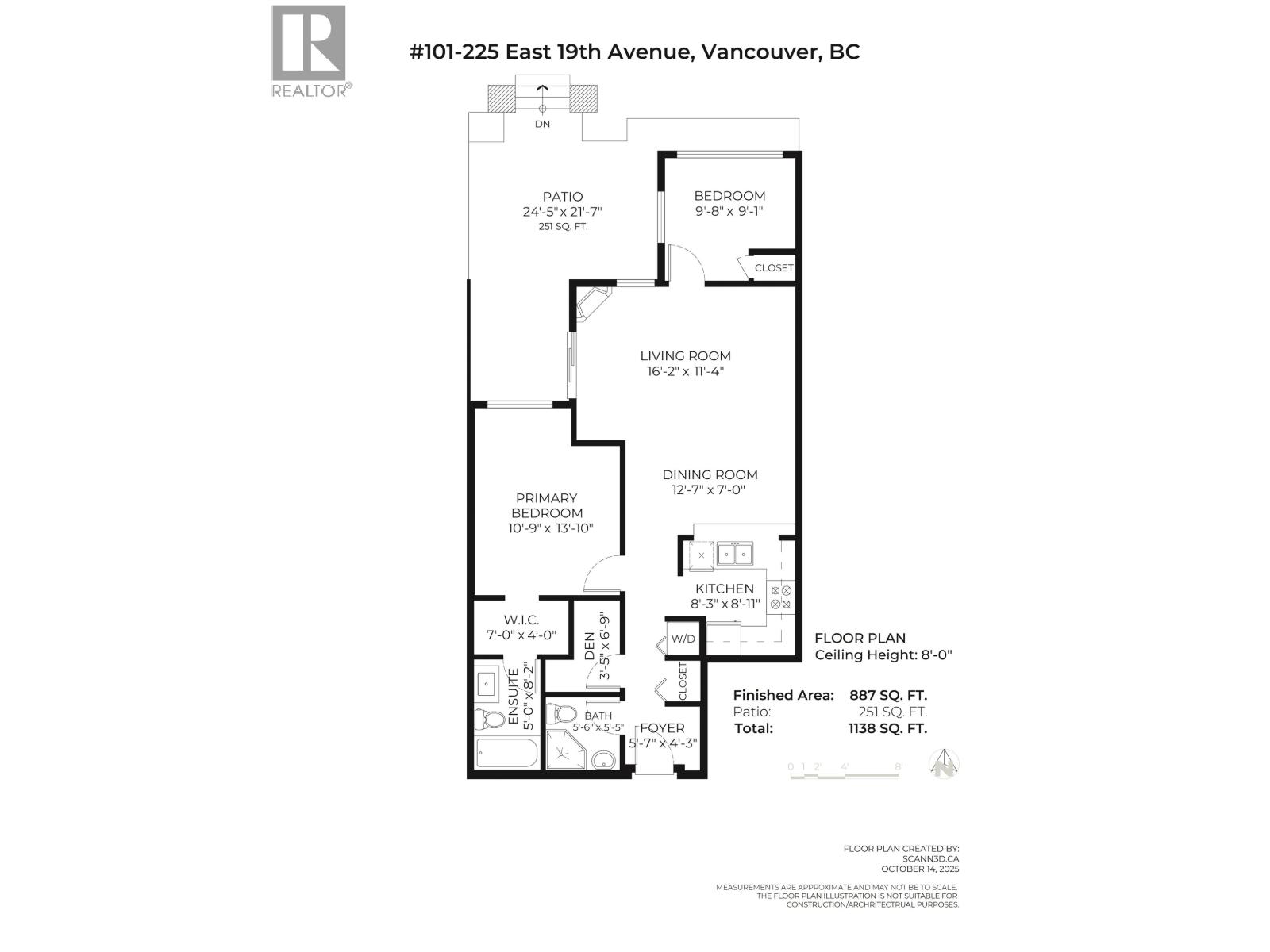 101 225 E 19th Avenue, Vancouver, British Columbia  V5V 1J3 - Photo 37 - R3058712