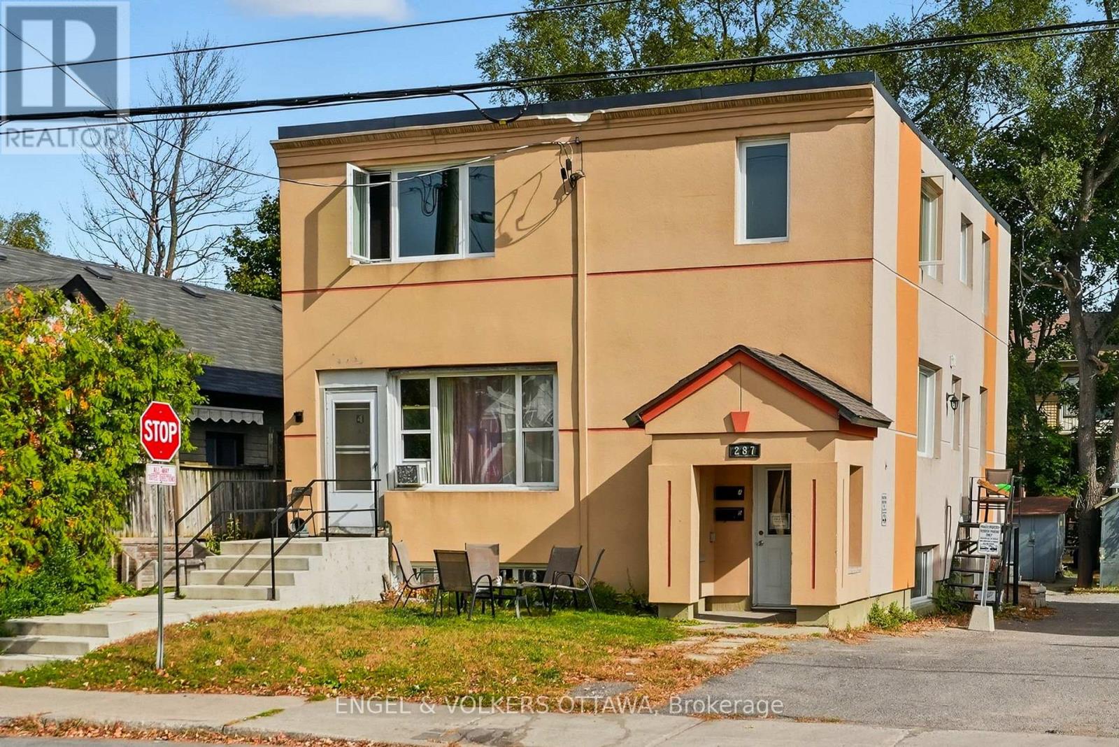5 - 287 ST LAURENT BOULEVARD, Ottawa, Ontario