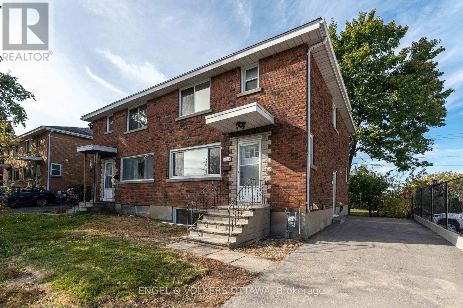 1487 MORISSET AVENUE, Ottawa, Ontario