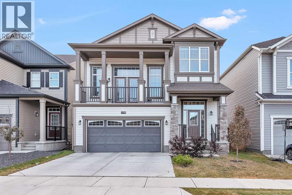 4168 Windsong Boulevard SW, Airdrie, Alberta