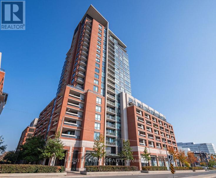1822 - 800 LAWRENCE AVENUE, Toronto, Ontario