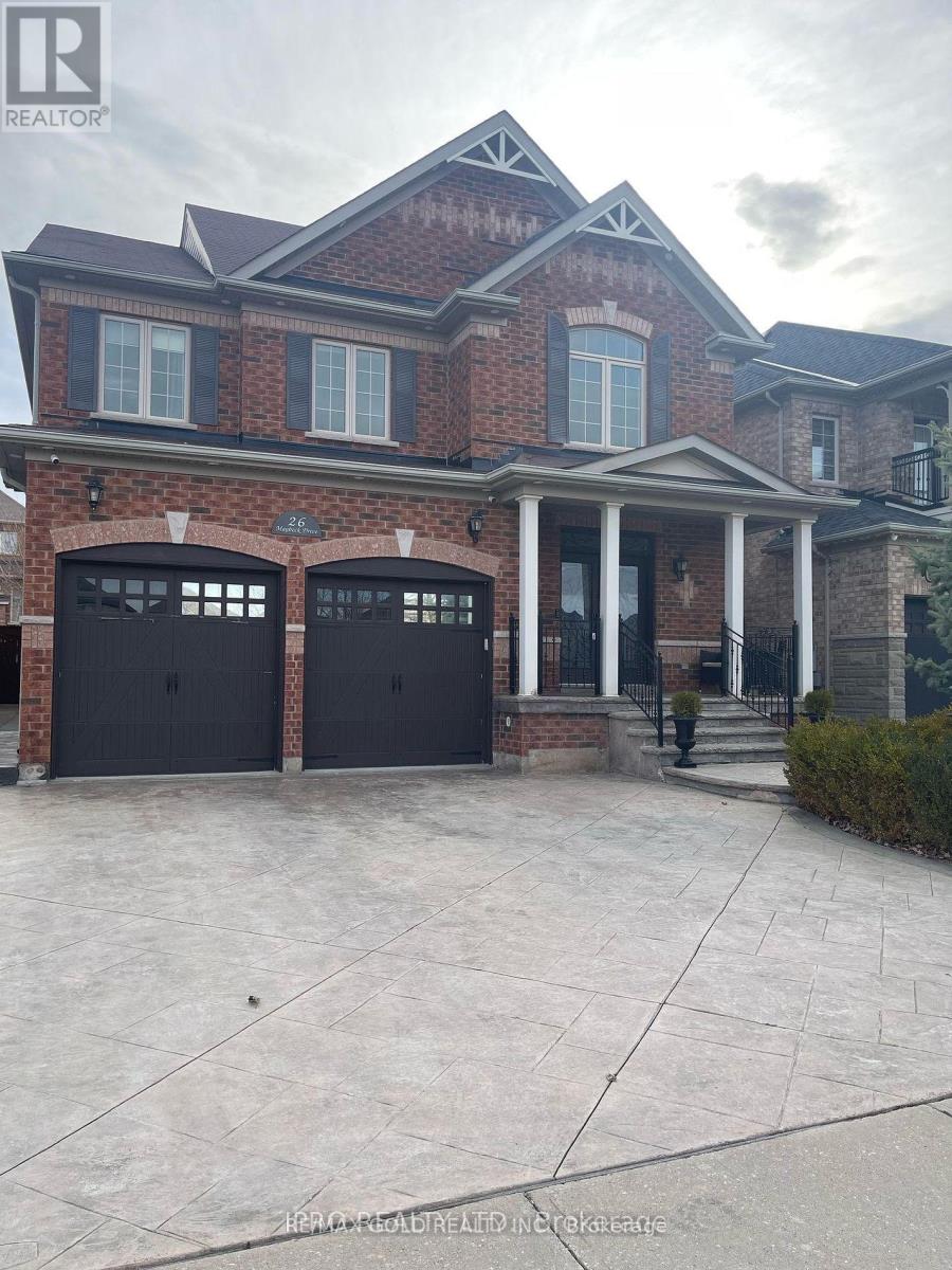 26 MAYBECK DRIVE, Brampton, Ontario