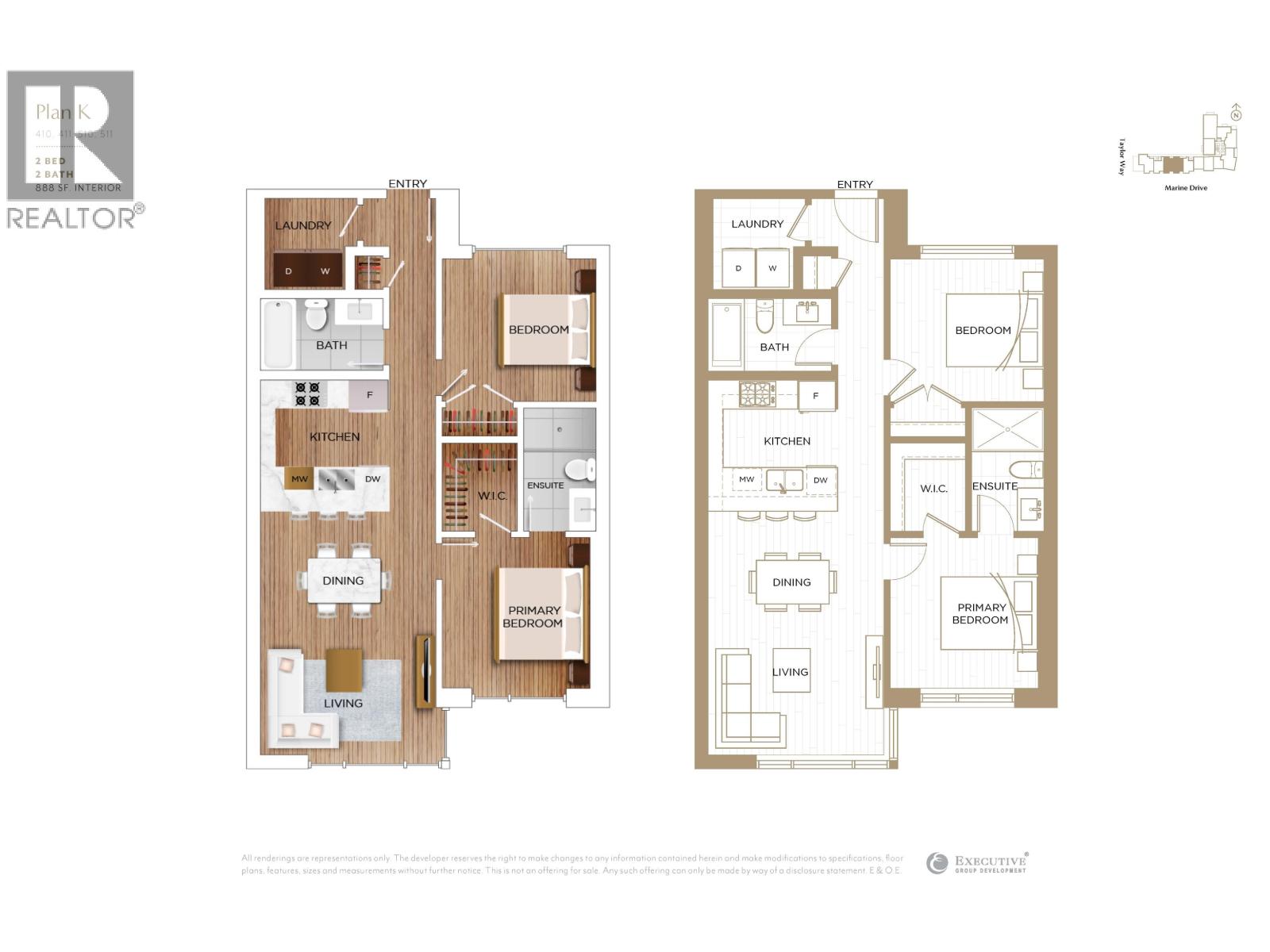 510 423 6th Street, West Vancouver, British Columbia  V7T 0A1 - Photo 2 - R3059691