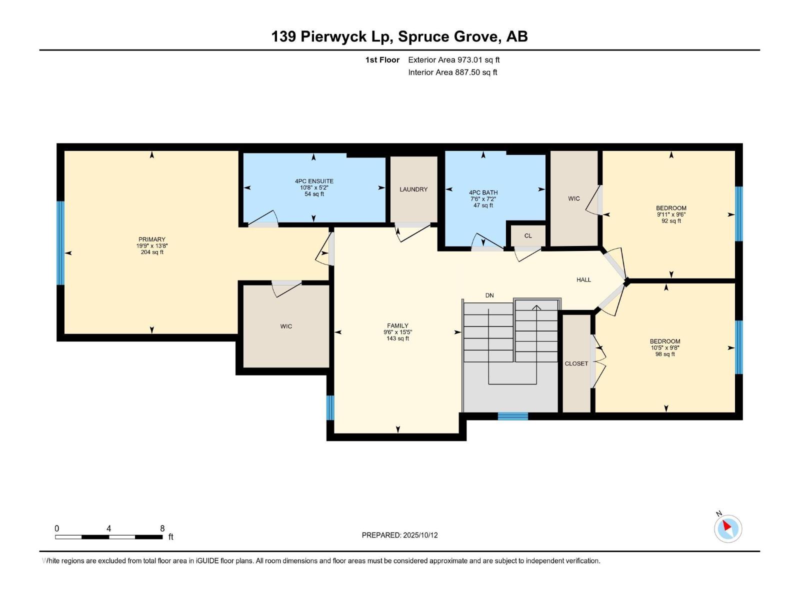 139 Pierwyck Lo, Spruce Grove, Alberta  T7X 3W1 - Photo 45 - E4462862