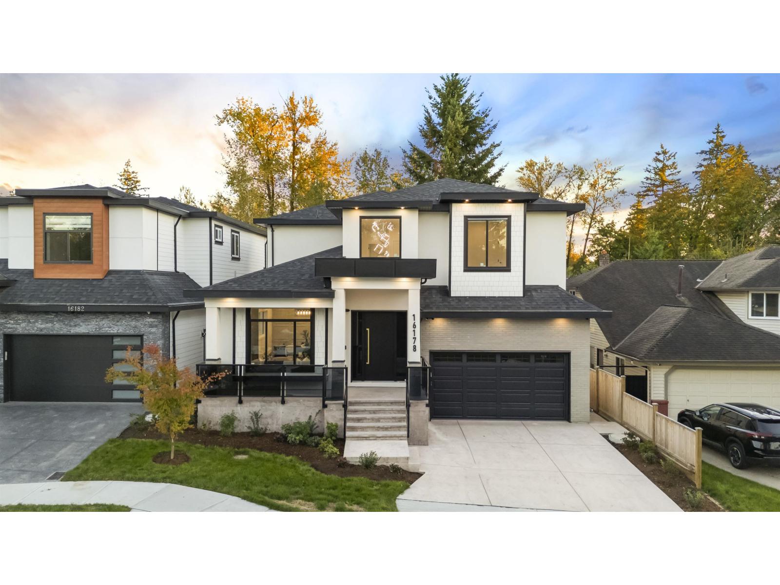 16178 78 Avenue, Surrey, British Columbia  V4N 0X4 - Photo 1 - R3060264