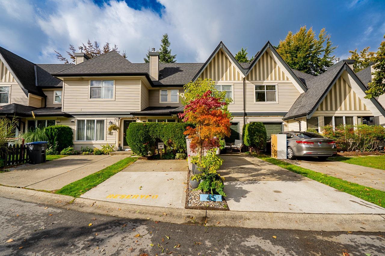 45 18883 65 Avenue, Surrey, British Columbia  V3S 8Y2 - Photo 1 - R3060269