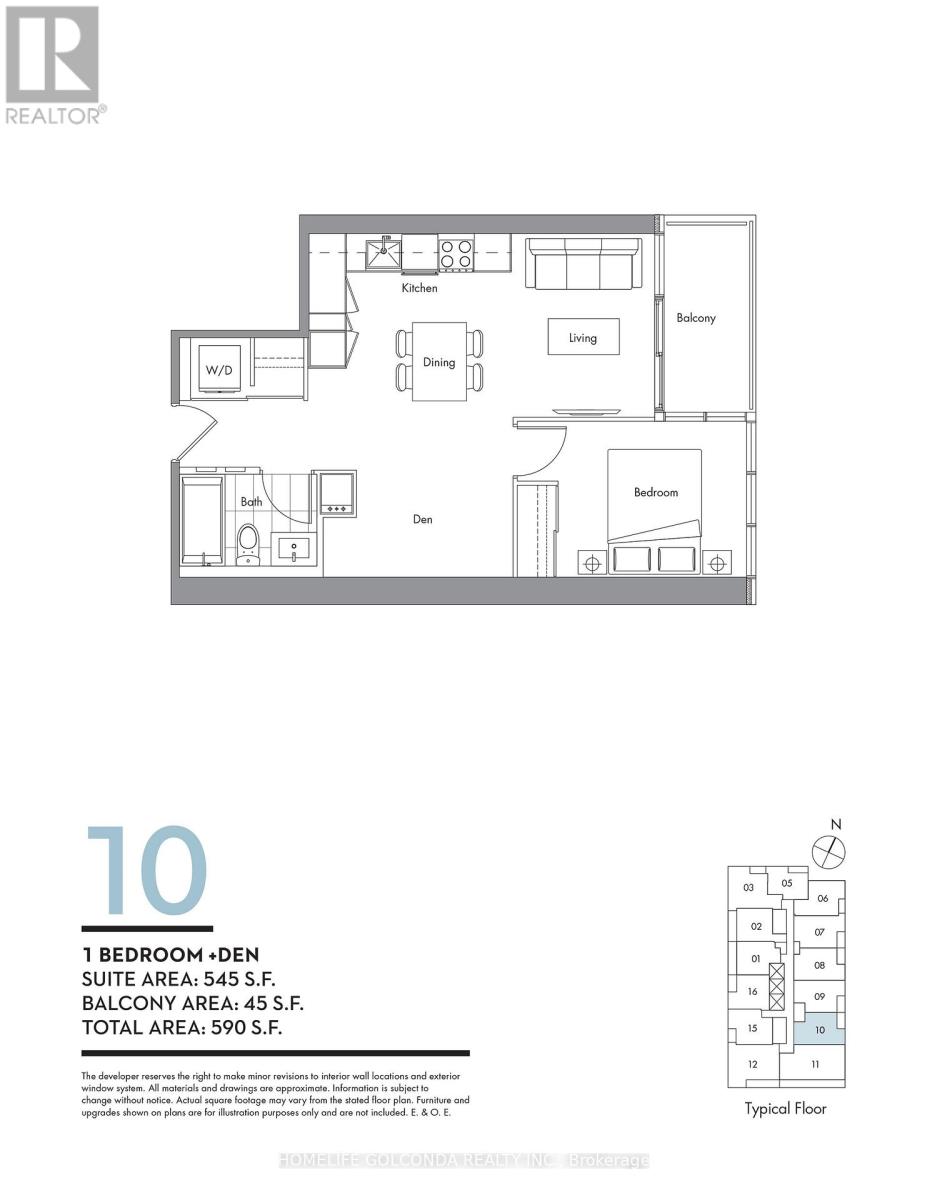 910 - 19 Bathurst Street, Toronto, Ontario  M5V 0N2 - Photo 27 - C12472780