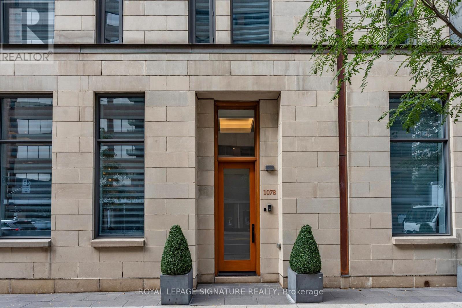 1078 BAY STREET, Toronto, Ontario