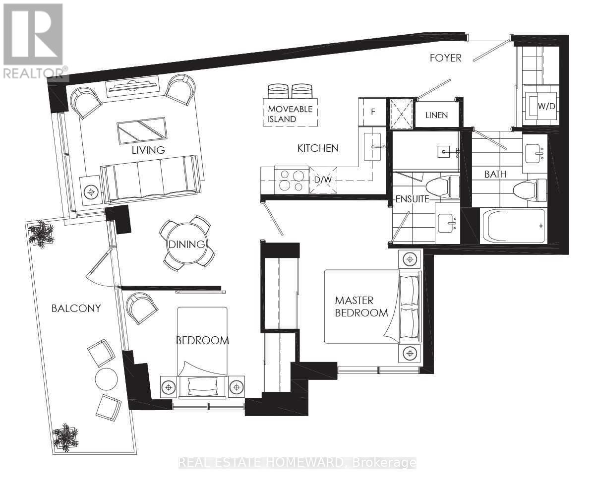 203 - 38 Iannuzzi Street, Toronto, Ontario  M5V 0J2 - Photo 19 - C12472790