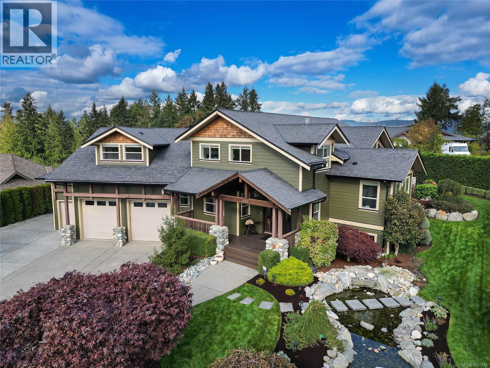 601 Sentinel Dr, Mill Bay, British Columbia